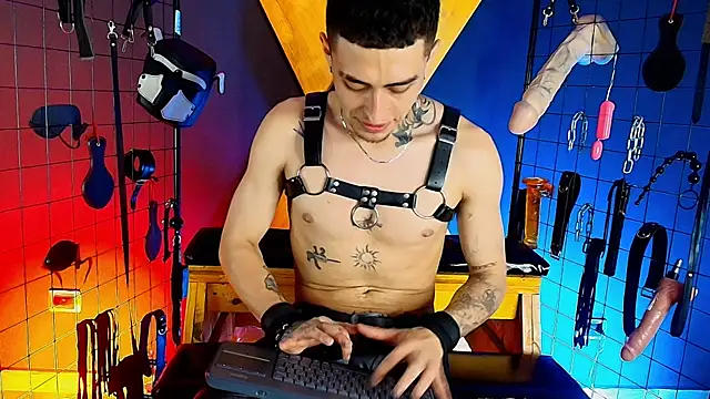 Snapshot of Master_kingsadic chatting on February 26, 2026, 9:20 am Master kingsadic online show from February 26, 2026, 9:20 am