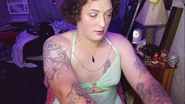 Abagail soft online show from April 11, 2026, 2:08 am