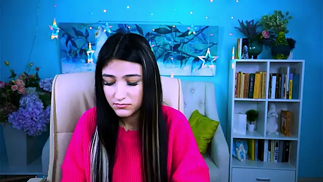 TerezaRobinson online show from February 13, 2026, 1:44 pm