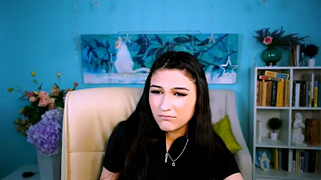 TerezaRobinson online show from March 3, 2026, 10:00 am