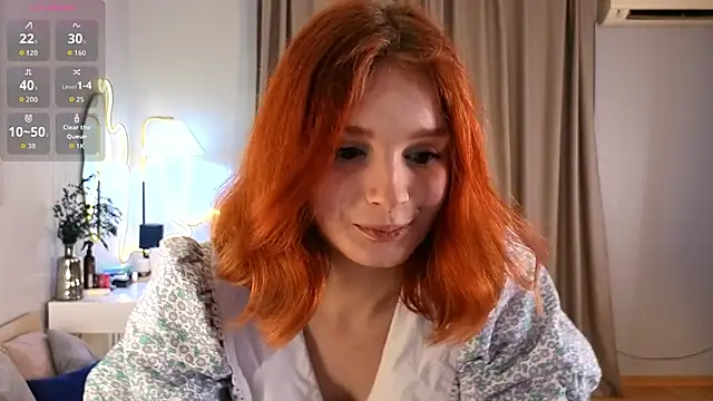 Vixaria online show from February 16, 2026, 3:21 pm