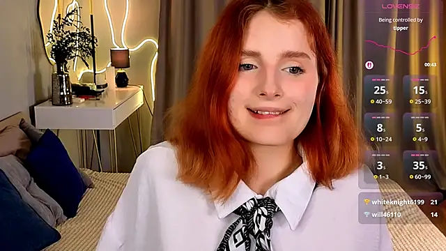 Vixaria online show from February 24, 2026, 3:13 pm