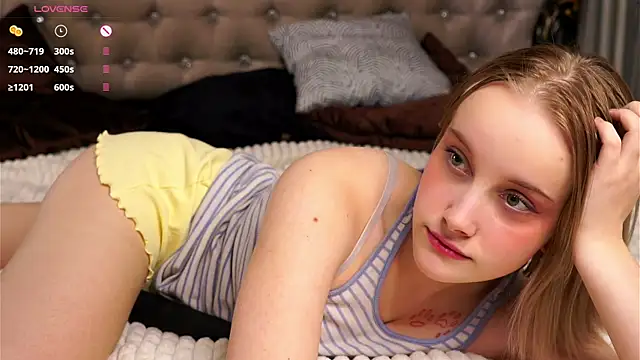 KirstinMcgeady online show from March 4, 2026, 11:29 am