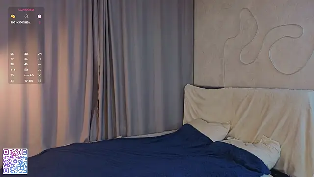 BeatrisRosel online show from April 13, 2026, 6:12 pm