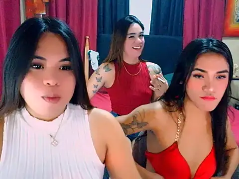Asha Addisonn online show from May 16, 2026, 4:28 pm