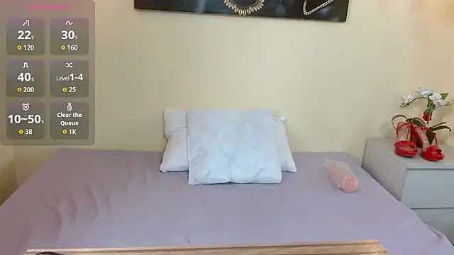 Eve Bennett online show from March 5, 2026, 6:15 pm