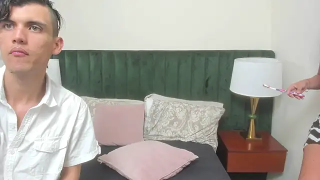 blakeandallisa online show from February 25, 2026, 6:08 pm