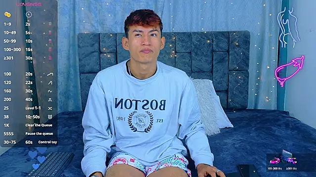 NicolasTorrez online show from April 14, 2026, 4:17 am