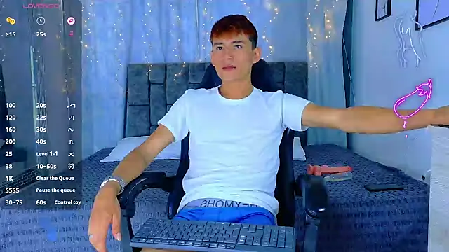 NicolasTorrez online show from April 12, 2026, 8:34 pm