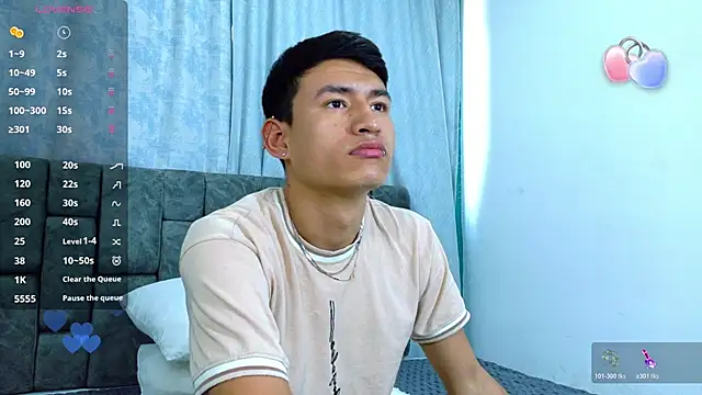 Snapshot of NicolasTorrez chatting on February 28, 2026, 7:57 pm NicolasTorrez online show from February 28, 2026, 7:57 pm