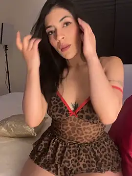 Exclusive Aurora online show from February 23, 2026, 9:48 pm