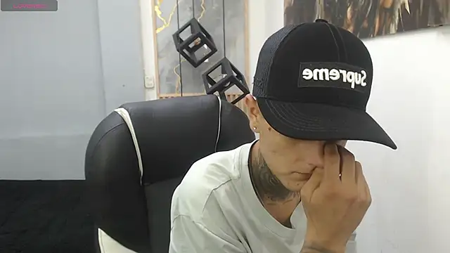 benjamin anthony online show from March 19, 2026, 3:17 am