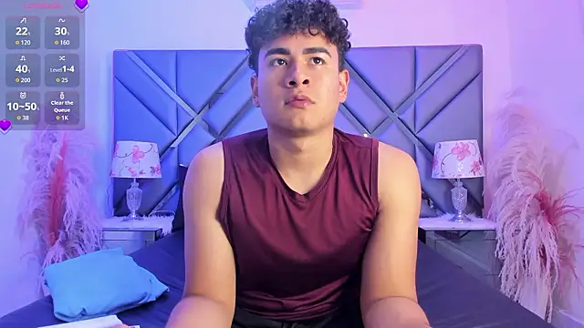 Bastixvontade online show from March 9, 2026, 9:40 pm