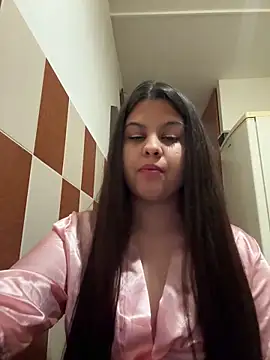 Vivike234 online show from February 18, 2026, 8:49 pm