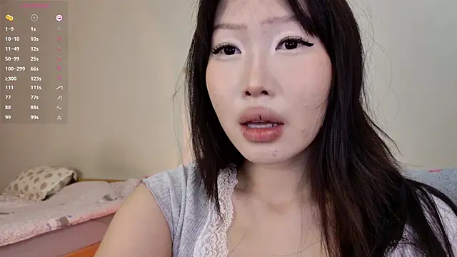 whispersofdarsy online show from July 11, 2026, 11:21 am
