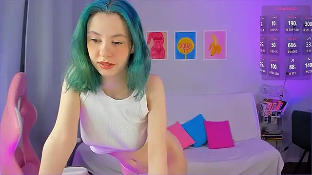 Snapshot of AdeleBabyGirl chatting on March 1, 2026, 4:45 am AdeleBabyGirl online show from March 1, 2026, 4:45 am