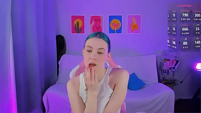 AdeleBabyGirl online show from March 4, 2026, 5:26 am