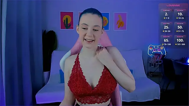 Snapshot of AdeleBabyGirl chatting on February 20, 2026, 3:47 am AdeleBabyGirl online show from February 20, 2026, 3:47 am