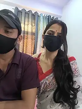 Snapshot of Sikha_Abhi chatting on June 6, 2026, 1:44 am Sikha Abhi online show from June 6, 2026, 1:44 am