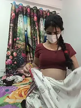 Snapshot of Sikha_Abhi chatting on June 28, 2026, 5:41 pm Sikha Abhi online show from June 28, 2026, 5:41 pm
