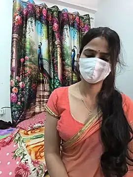 Snapshot of Sikha_Abhi chatting on July 12, 2026, 6:31 pm Sikha Abhi online show from July 12, 2026, 6:31 pm