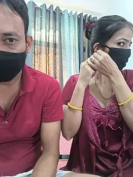 Snapshot of Sikha_Abhi chatting on June 12, 2026, 1:58 am Sikha Abhi online show from June 12, 2026, 1:58 am