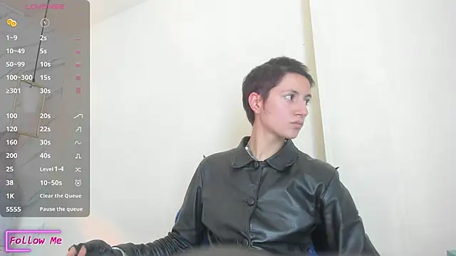 Snapshot of Fieramadame chatting on March 3, 2026, 12:01 pm Fieramadame online show from March 3, 2026, 12:01 pm