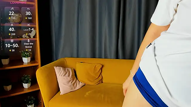 VelvetVoltage online show from February 28, 2026, 9:36 pm