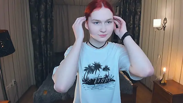 LinaMalech online show from February 20, 2026, 3:14 pm