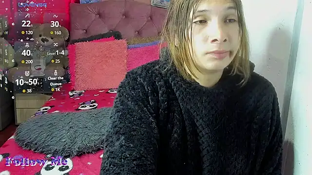 Tiffanny bunny97 online show from March 18, 2026, 9:48 pm