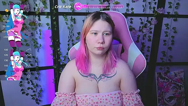 kitsune little online show from February 23, 2026, 9:15 pm