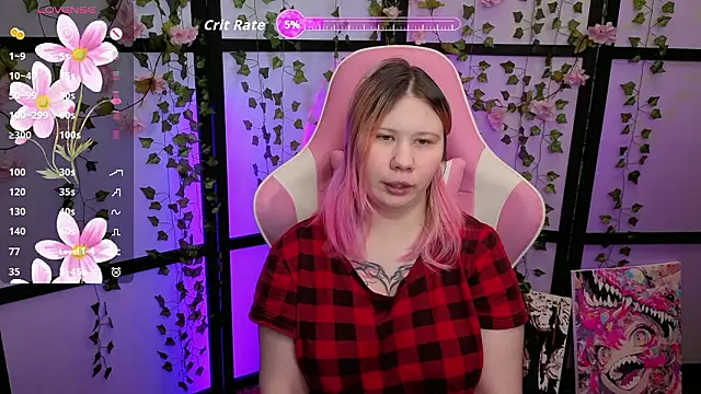 kitsune little online show from March 6, 2026, 7:25 am