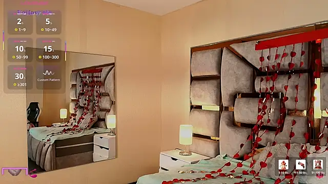 Anya Volker online show from February 27, 2026, 12:27 pm