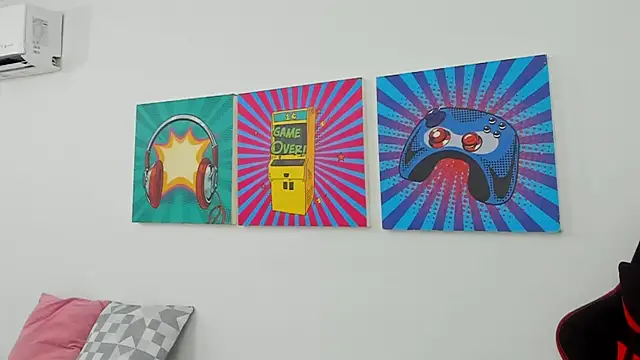 Thomas walker14 online show from April 20, 2026, 12:19 pm