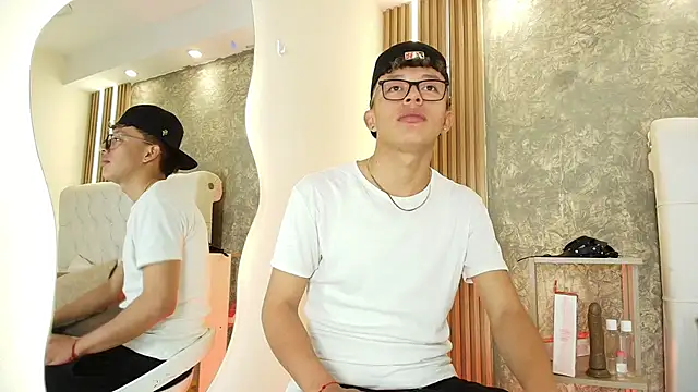 Dark Nico online show from March 28, 2026, 3:40 am