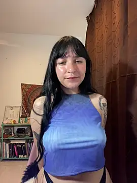 Abril Thompson221 online show from March 17, 2026, 12:57 am