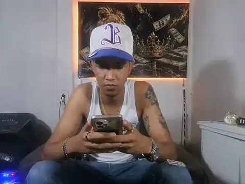 badboy master online show from June 7, 2026, 9:09 pm