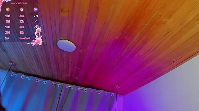 Irisbeel online show from April 6, 2026, 3:46 am