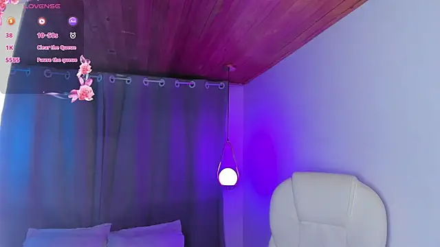 Irisbeel online show from April 8, 2026, 3:30 am