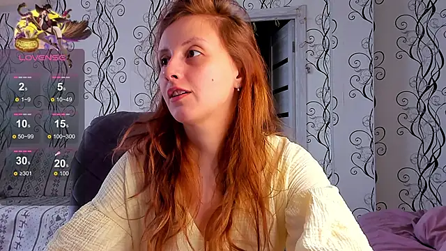 MadelinaJackson online show from March 6, 2026, 3:01 am