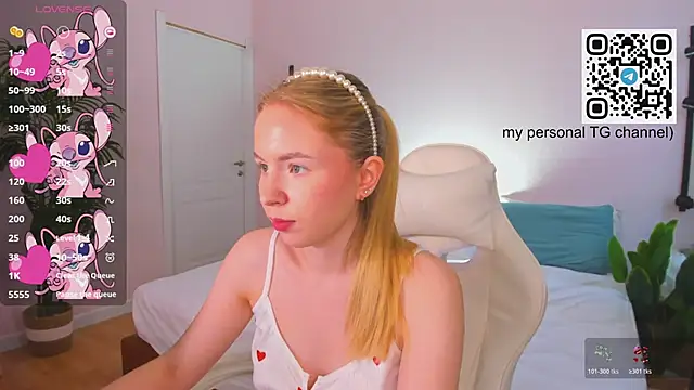 Linda  Bloom online show from April 1, 2026, 1:08 am