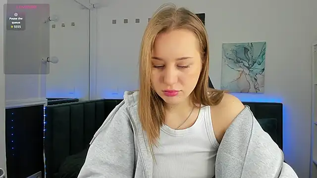 me1issa sss online show from February 22, 2026, 11:50 pm