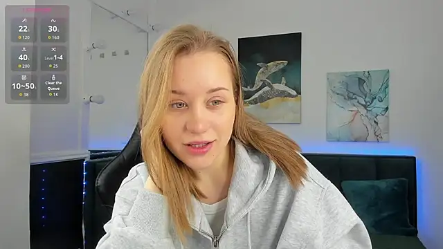 me1issa sss online show from February 16, 2026, 1:15 am