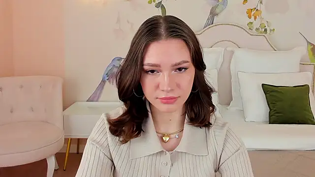 RebecaFields online show from March 21, 2026, 3:16 pm