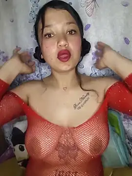 Snapshot of Bloom_Dahlia chatting on February 19, 2026, 5:37 am Bloom Dahlia online show from February 19, 2026, 5:37 am