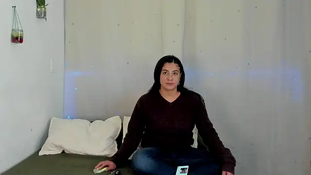 Arianna C online show from July 14, 2026, 5:08 pm