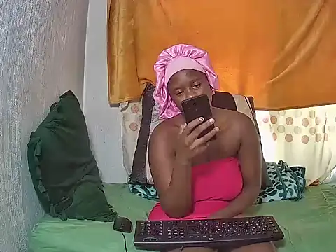 Darkbeauty27 online show from April 7, 2026, 8:05 am