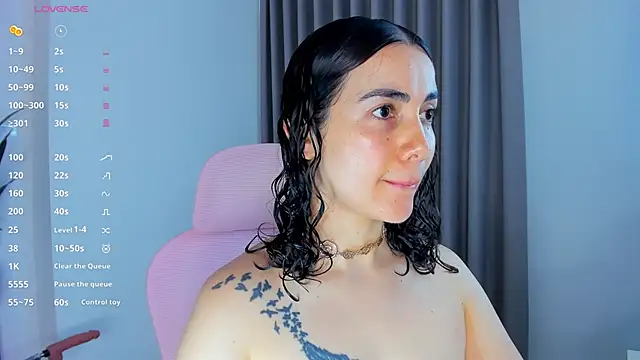 Snapshot of sara_ospina22 chatting on May 5, 2026, 11:46 am sara ospina22 online show from May 5, 2026, 11:46 am