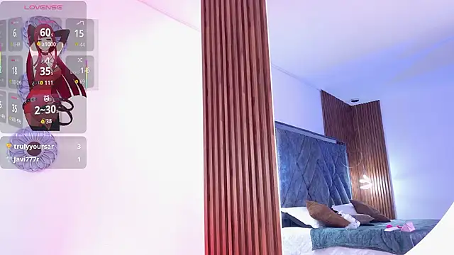 Snapshot of LunaVelour13 chatting on February 20, 2026, 6:26 am LunaVelour13 online show from February 20, 2026, 6:26 am