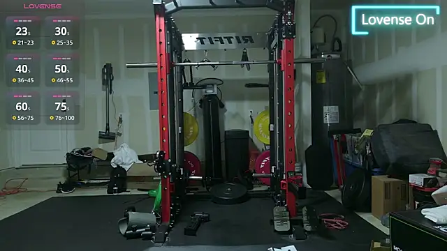 lunasexy79 online show from February 27, 2026, 2:39 pm